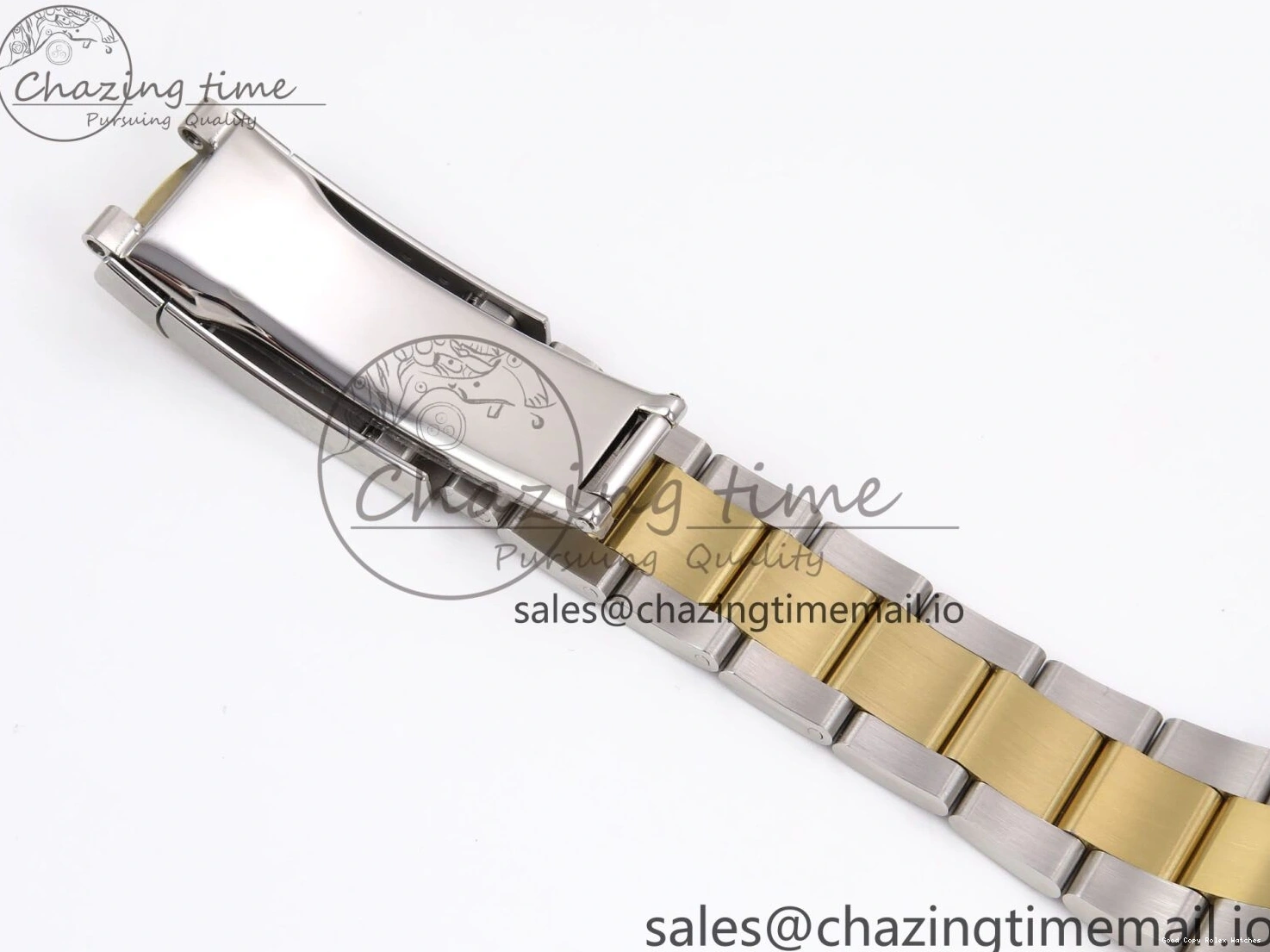 Best AAA Replica Sites MOP EWEF Best 126333 Unique Bracelet Oyster SS Dial Edition 970 DateJust on 41 YG White A 1228